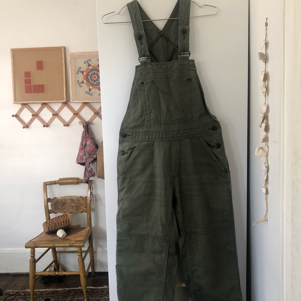 Patagonia Women’s Workwear Overalls